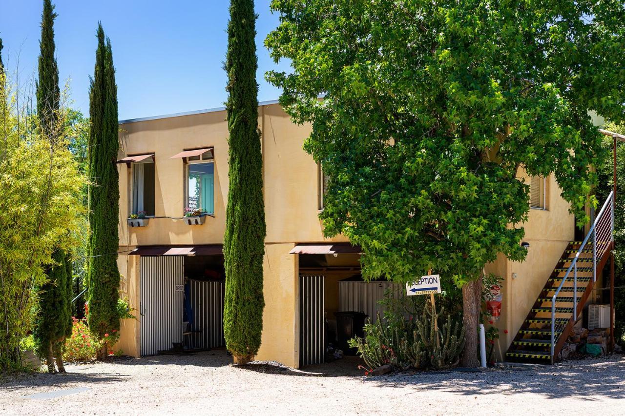 The Albion Motel Castlemaine Εξωτερικό φωτογραφία