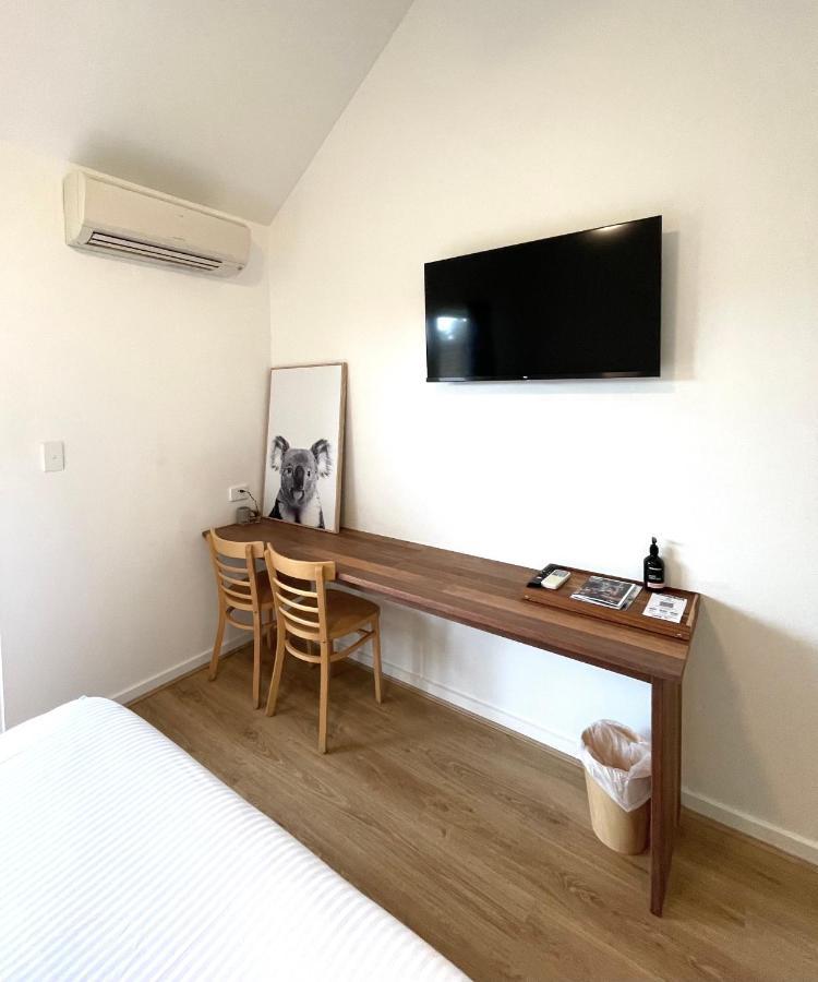 The Albion Motel Castlemaine Εξωτερικό φωτογραφία
