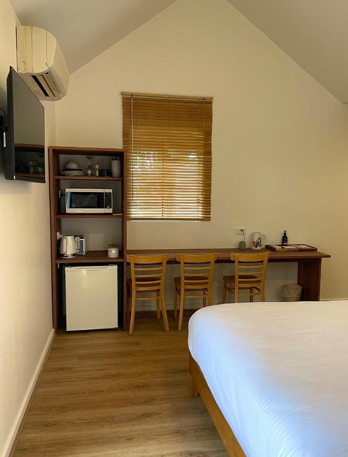 The Albion Motel Castlemaine Εξωτερικό φωτογραφία