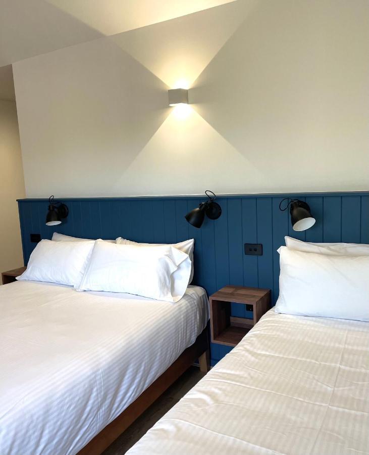 The Albion Motel Castlemaine Εξωτερικό φωτογραφία