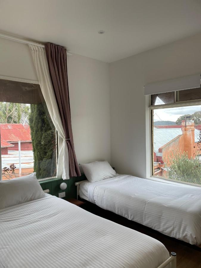 The Albion Motel Castlemaine Εξωτερικό φωτογραφία