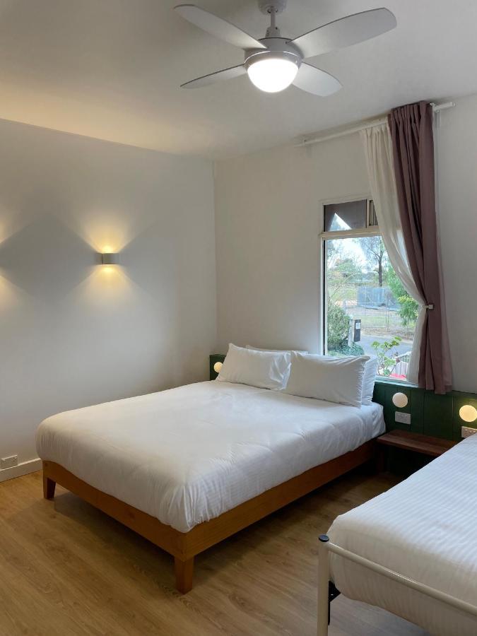 The Albion Motel Castlemaine Εξωτερικό φωτογραφία