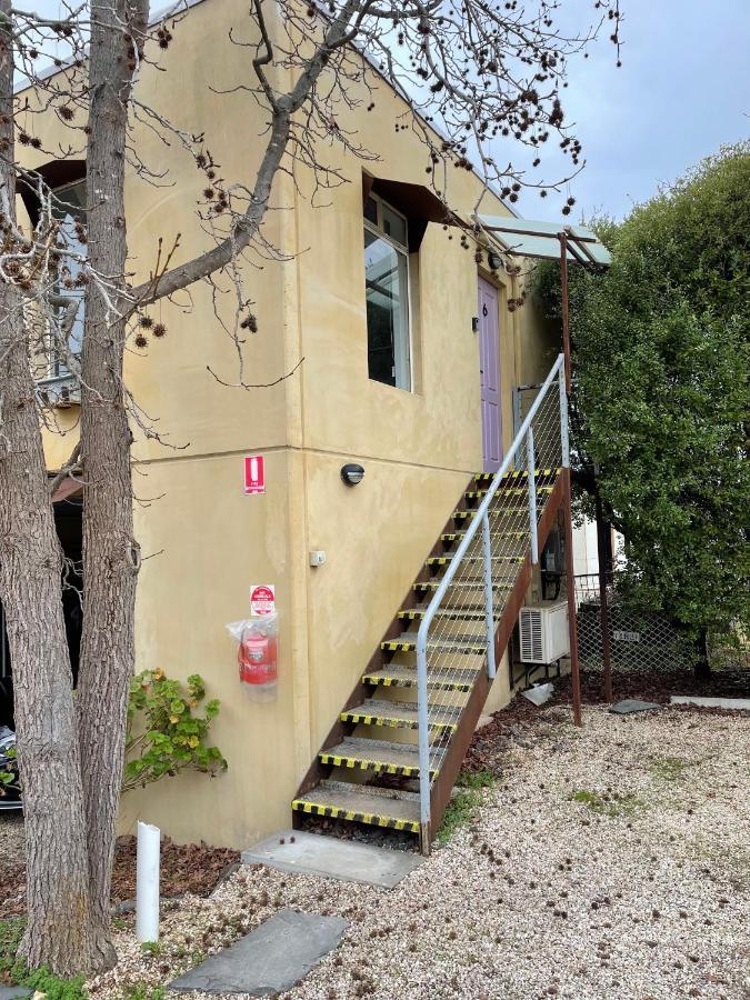 The Albion Motel Castlemaine Εξωτερικό φωτογραφία