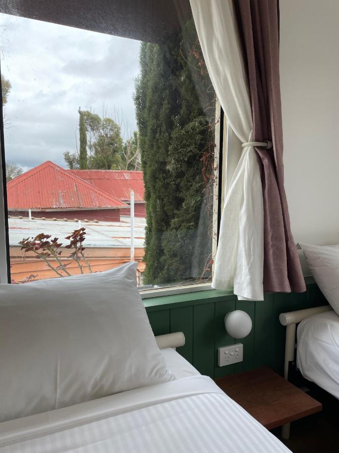 The Albion Motel Castlemaine Εξωτερικό φωτογραφία