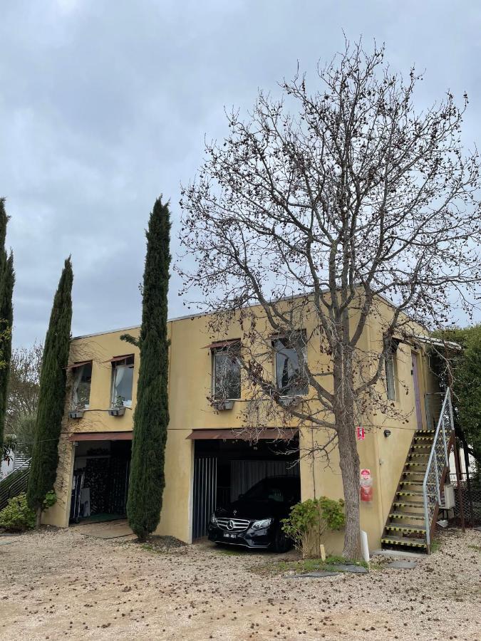 The Albion Motel Castlemaine Εξωτερικό φωτογραφία