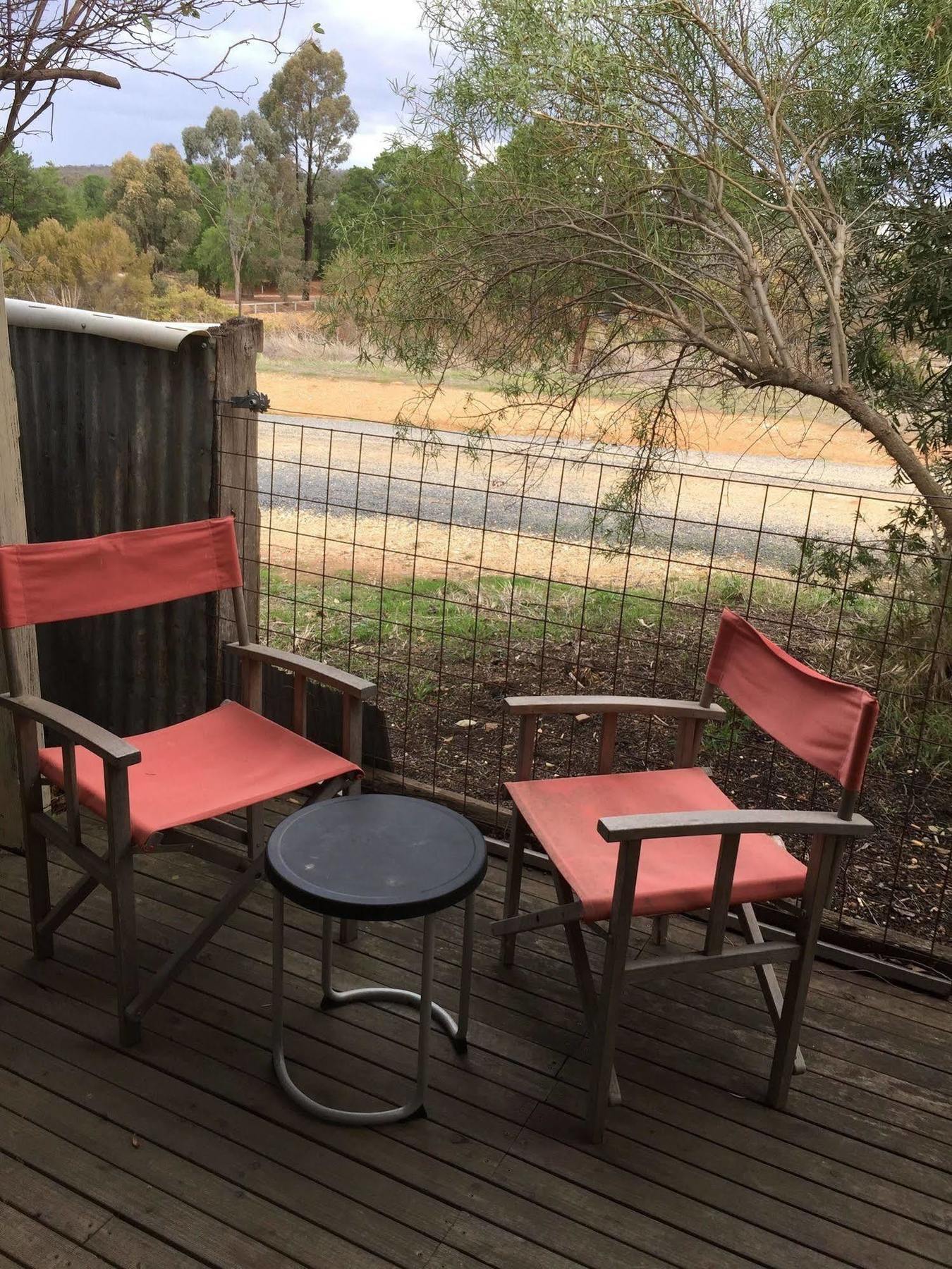 The Albion Motel Castlemaine Εξωτερικό φωτογραφία