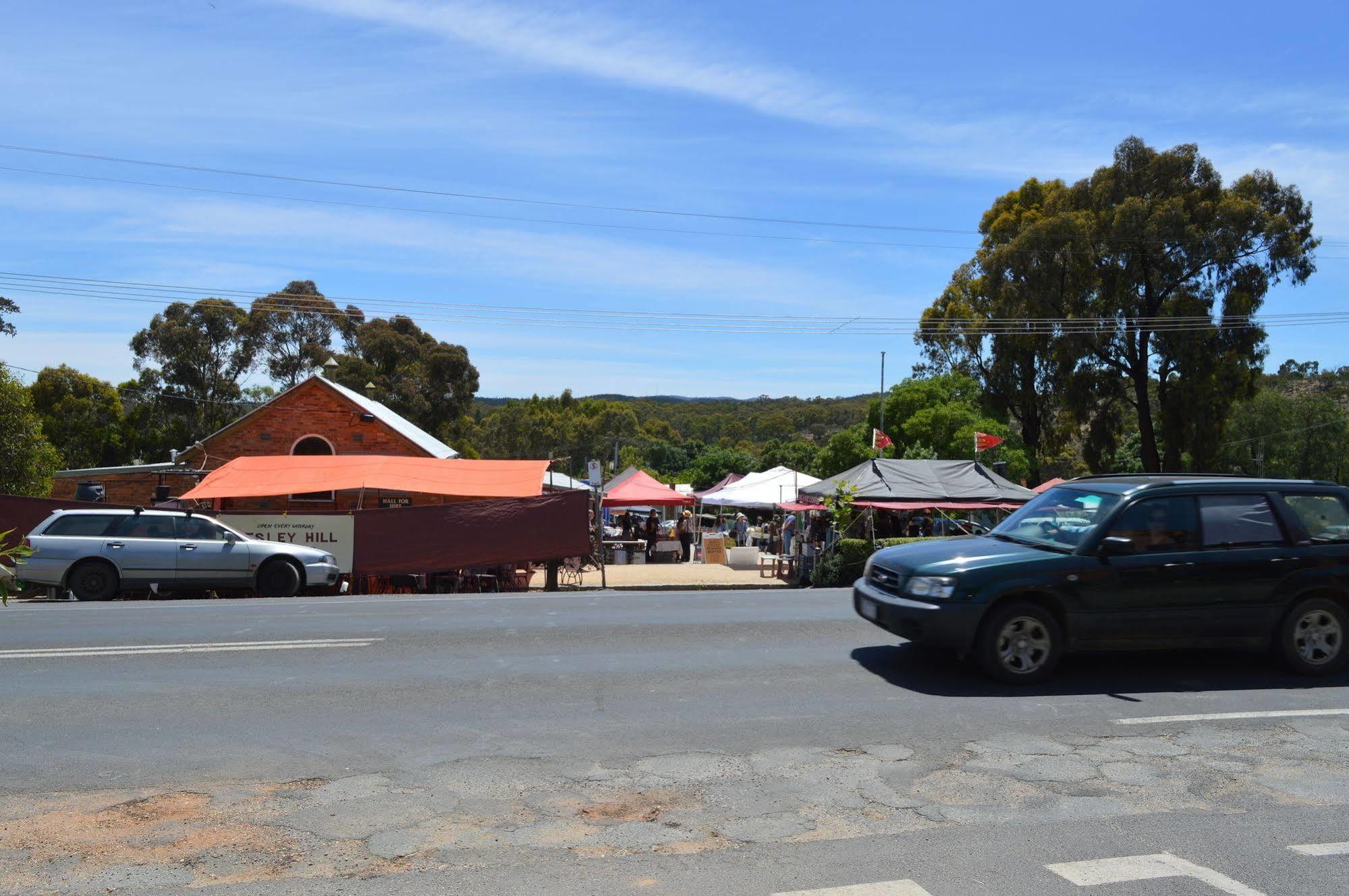 The Albion Motel Castlemaine Εξωτερικό φωτογραφία